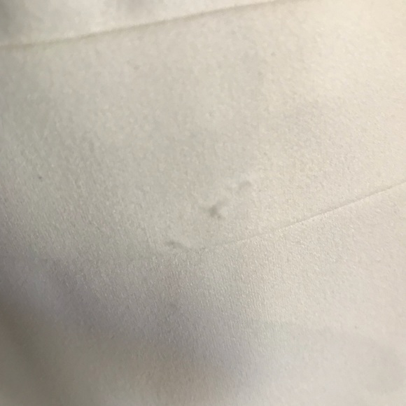 Country Glam, Ladies, White, One Shoulder, Crystal Embellished, Jumpsuit. XL - Picture 15 of 15